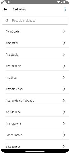 Quiz Mato Grosso do Sul - Screenshot 4