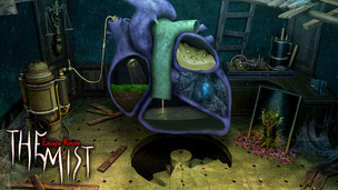 Escape Room:The Mist - Screenshot 1