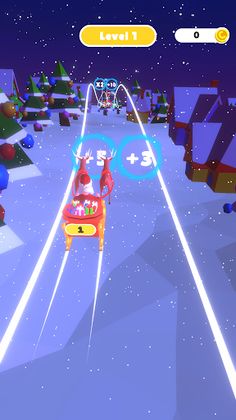 Christmas Feast - Screenshot 3