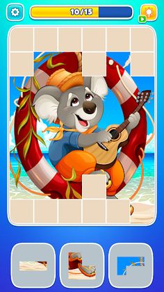 Piece It Up: Jigsaw Puzzle - Screenshot 1