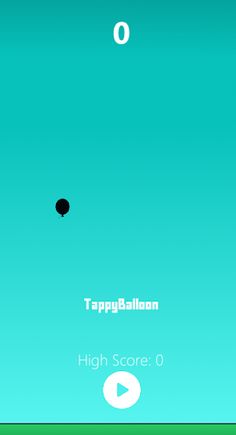 tappy balloon - Screenshot 2