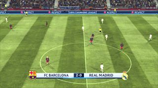 Dream Perfect Soccer League 20 - Screenshot 1