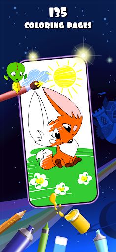 Drawing Games For Kids - Screenshot 1