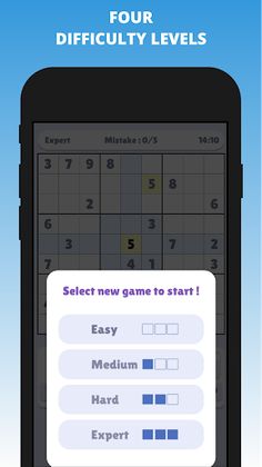 The Sudoko Game - Screenshot 2