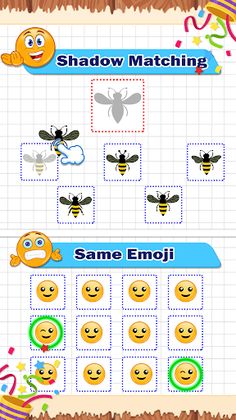 The Emoji Game - Screenshot 3