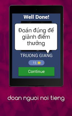 đoán tên người nổi tiếng - Screenshot 2