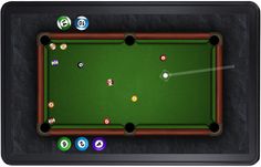 Free Style Pool Billiards - Screenshot 3