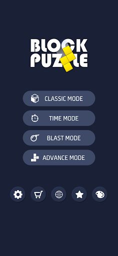 Block Puzzle - Screenshot 4