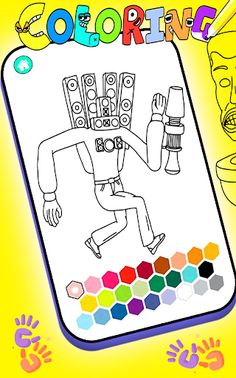 Speaker Woman Skibidi Toilet - Screenshot 2