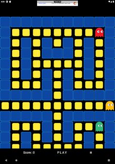 Simple Packman - Screenshot 3