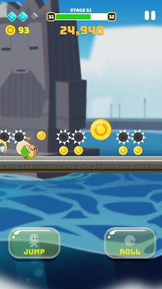 Lulu Run - Screenshot 3