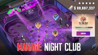 Vice Nation: Underworld Tycoon - Screenshot 3