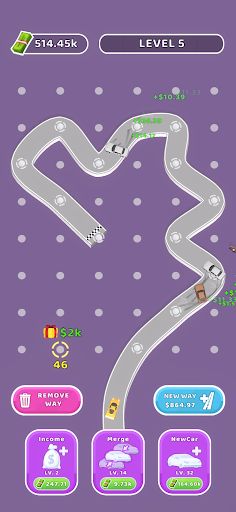 Drift Clicker - Screenshot 1