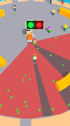 Cash Game - Screenshot 3