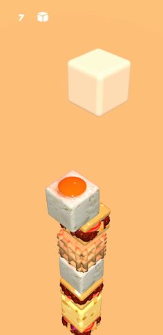 Squishy Cube - Screenshot 4