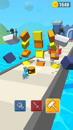 Weapon Master - Screenshot 3