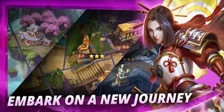 Smite Blitz - Screenshot 3
