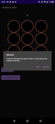Acerte o Alvo - Screenshot 1