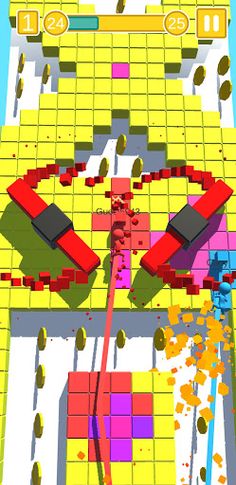 Cube Climb 3D - Screenshot 4