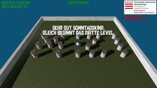 BalanceBall MZI - Screenshot 1