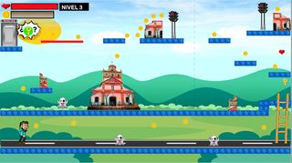 La Linea Play - Screenshot 3