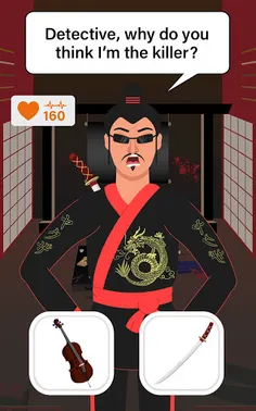 Detective Masters - Screenshot 3