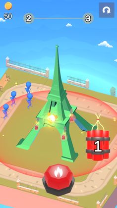 Perfect Demolisher - Screenshot 1