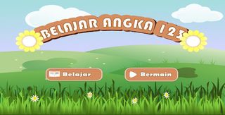 Belajar angka 1-10 (anak tk) - Screenshot 1