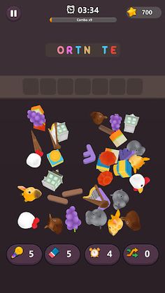 Tile Master: Puzzle Alphabet - Screenshot 2