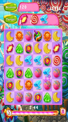 CANDY CLASSIC 3 NEXT - Screenshot 4