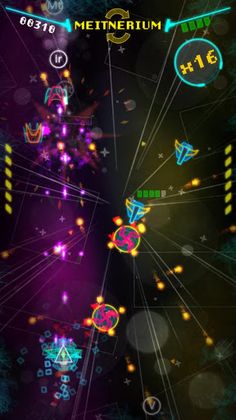 Atoms Game - Screenshot 2