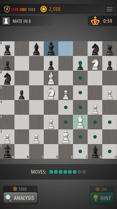Chess Puzzles - Board game - Screenshot 4