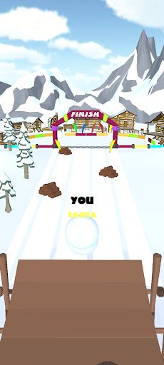 Snow Slick Skirmish - Screenshot 3