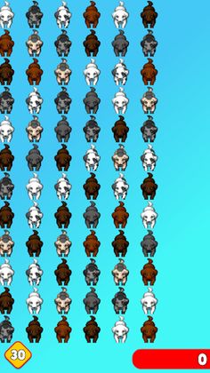 Pawdometer - Match the Dogs - Screenshot 2