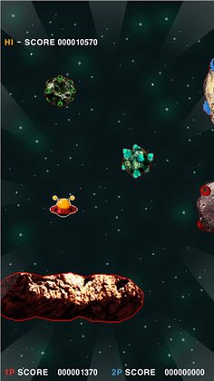 FIGHTING FIVE (파이팅 파이브) - Screenshot 2