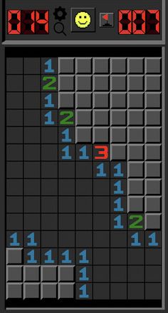 Minesweeper - Screenshot 3