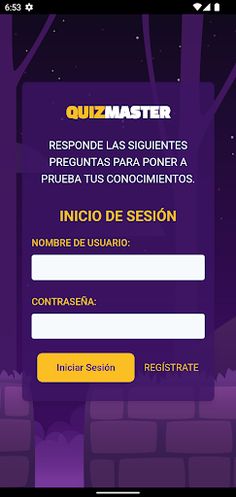 QuizMaster: Desafía tu Mente - Screenshot 1