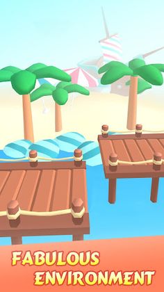 Jumping Zoo - Screenshot 1