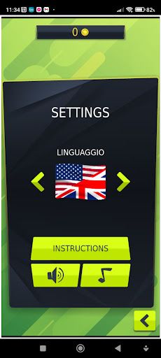 Tennis open 22 - Screenshot 2