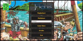 Trieris: Assualt on the Aegean - Screenshot 1