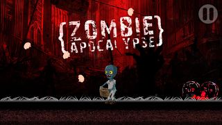 Food Zombie - Screenshot 3