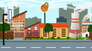 Shotter Color Ball Ring Challe - Screenshot 1