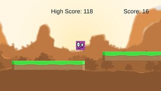 Jumper - Screenshot 2