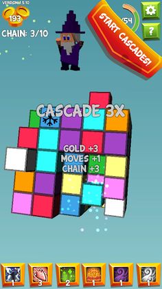 Cubey Colors - Screenshot 3