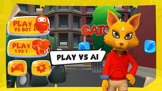 Animals Fight : Cat and Dog - Screenshot 2