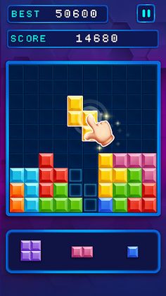 Block Puzzle: Popular Game - Screenshot 4