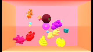 Colored light toys - Screenshot 1