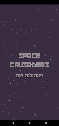Space Crusaders - Screenshot 1