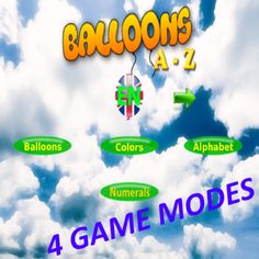 Balloons A-Z - Screenshot 2