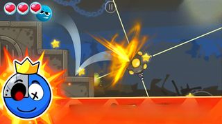 Rumble Bounce: Retro Adventure - Screenshot 3